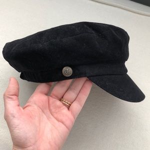 Anthropologie engineer hat